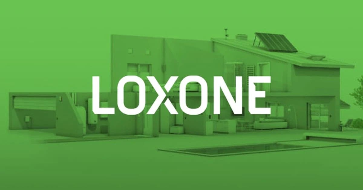 Loxone System Introduction: Premium German Whole-Home Automation Brand