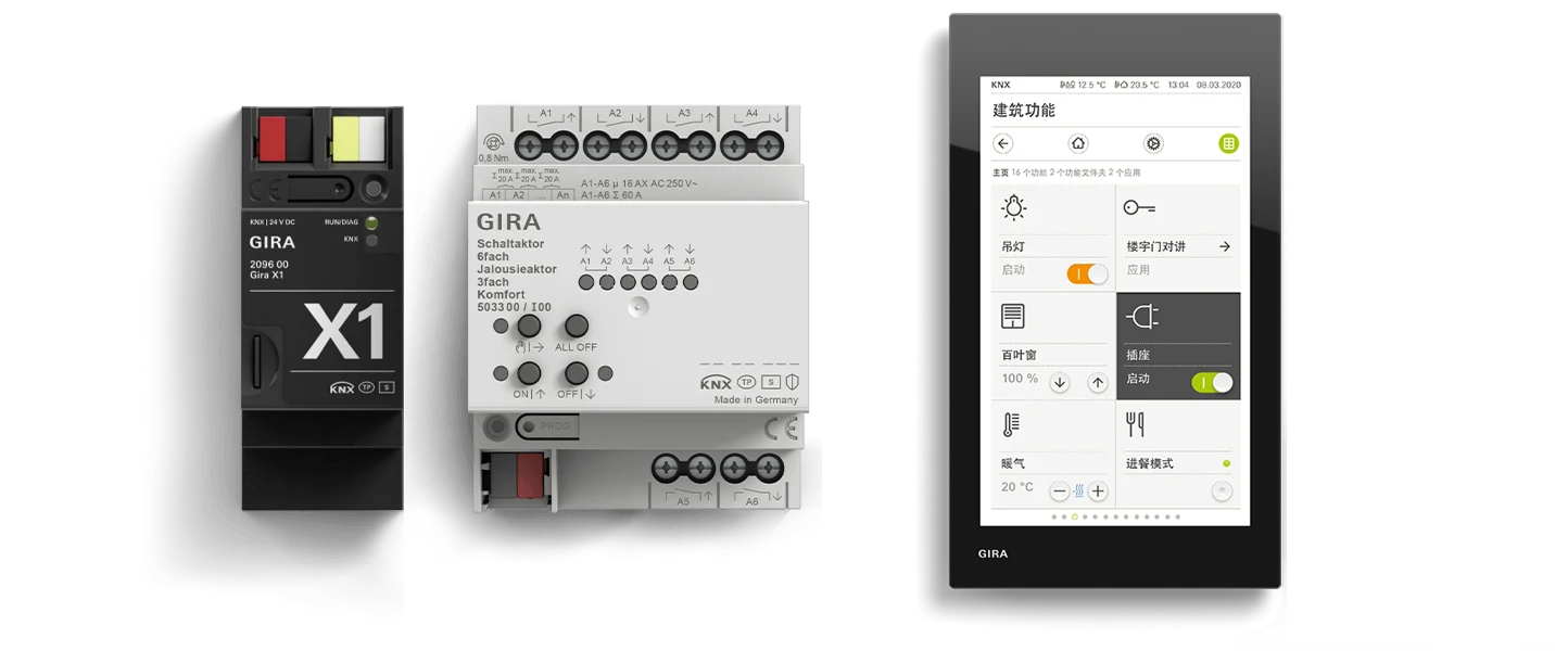 KNX Global Open Standard Ecosystem KNX Global Open Standard Ecosystem