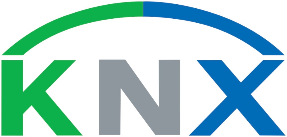 KNX 官方国际标准认证标志 KNX官方国际标准Logo标志