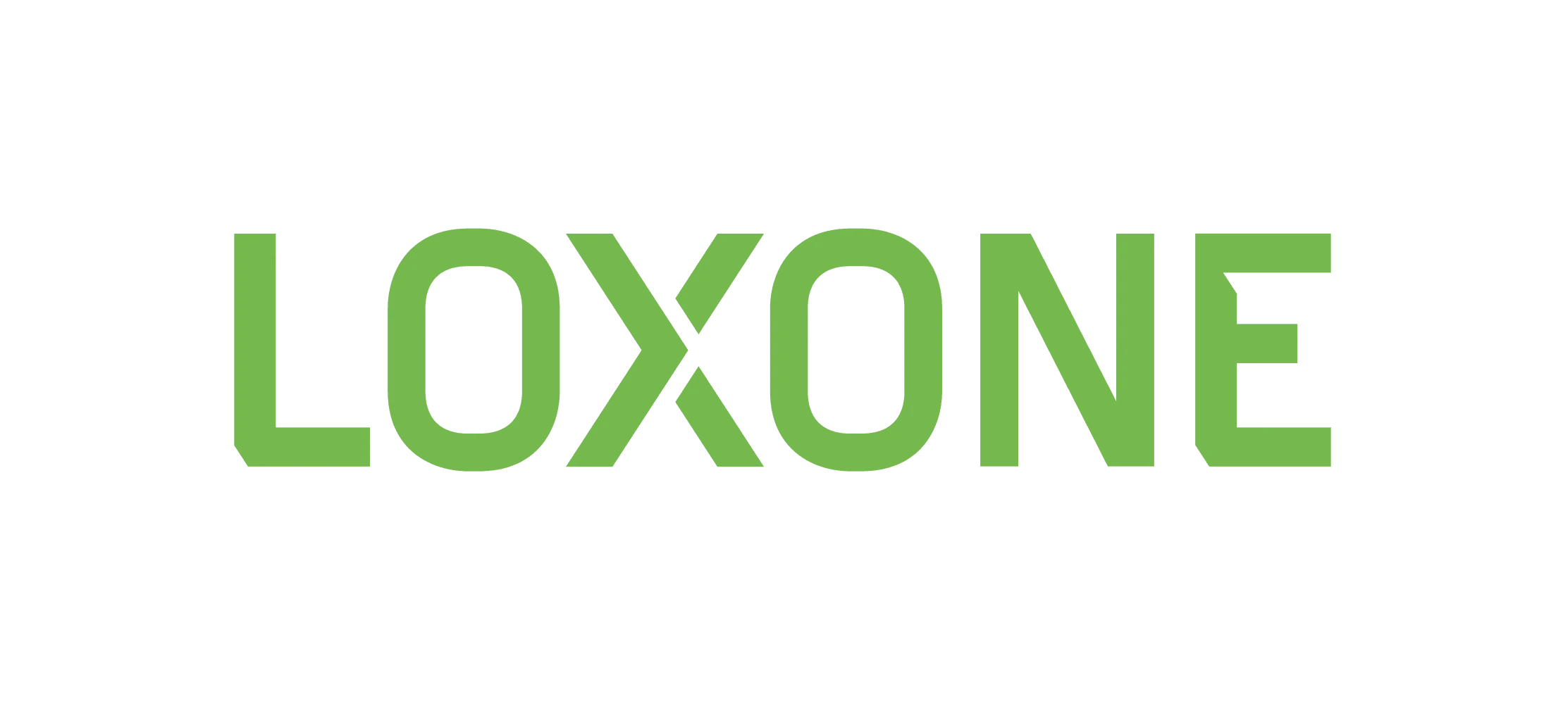 Loxone 官方品牌标识 loxone-logo