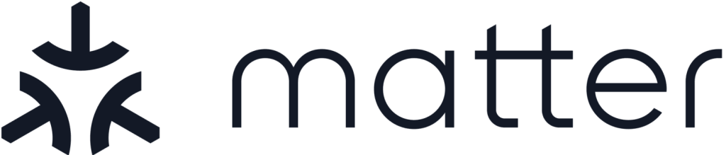 Matter 官方 Logo Matter 官方 Logo
